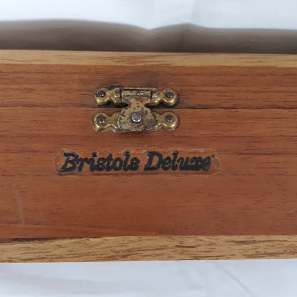 Punch Storage & Organization Vintage Punch Cigar Box Poshmark